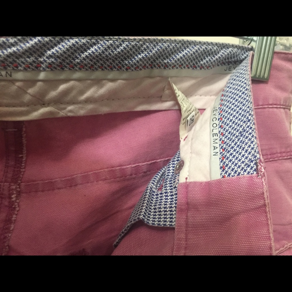 Jey Coleman Pant EU50 excellent condition